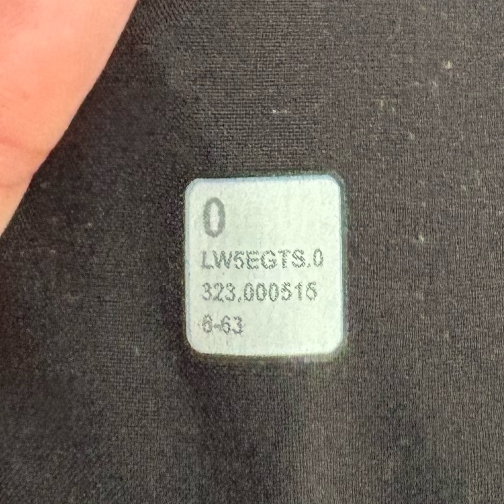 Lululemon Softstreme High-Rise Pant - Picture 4 of 6